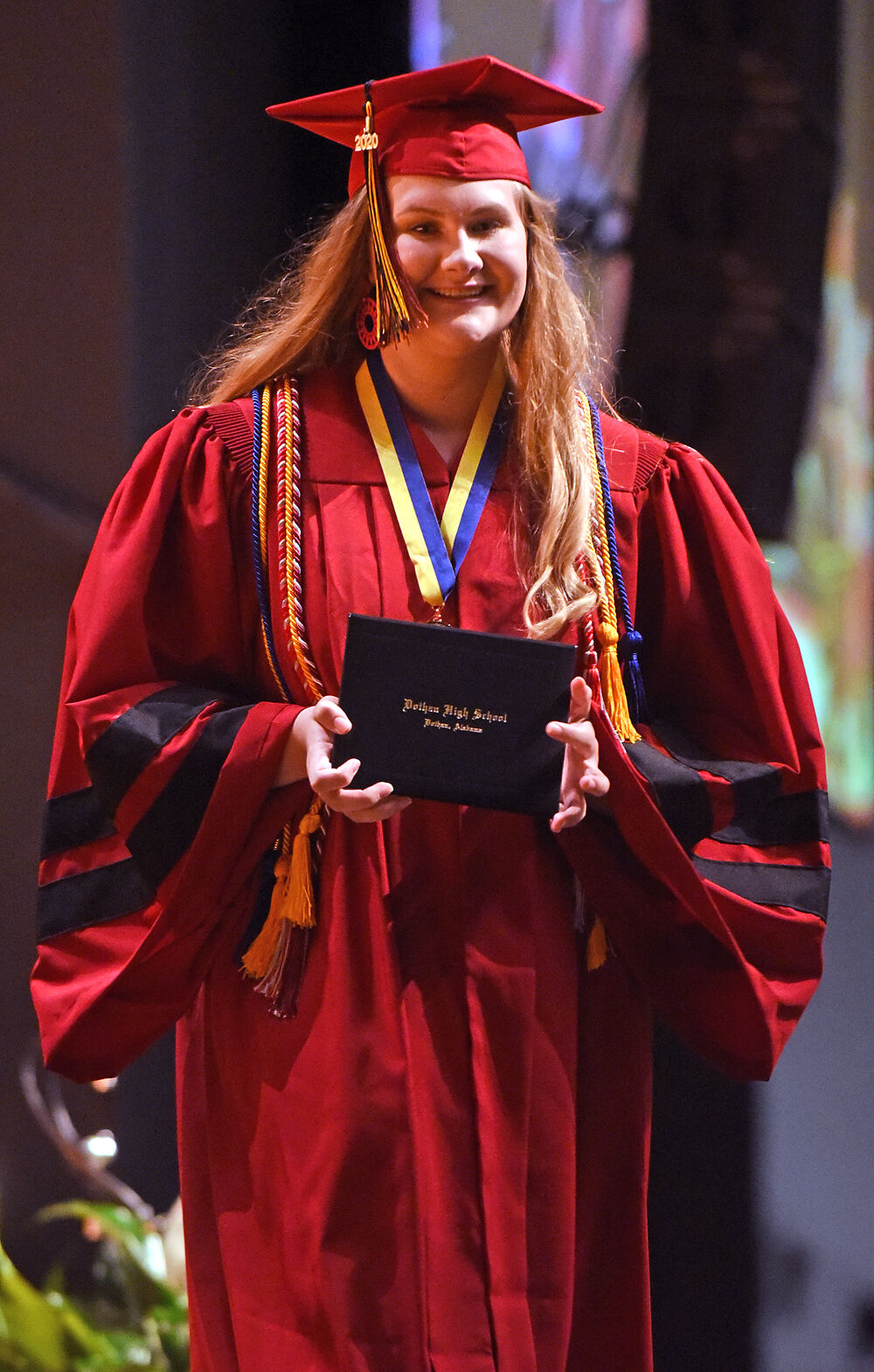Dothan High School Graduation 2020